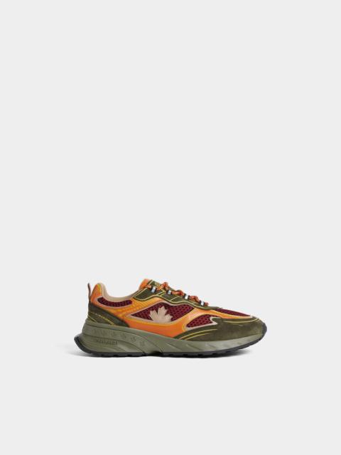 DSQUARED2 SPRINTER SNEAKERS