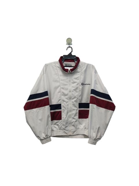 Other Designers Vintage - VINTAGE 90s SERGIO TACCHINI ZIPPER JACKET (T238)