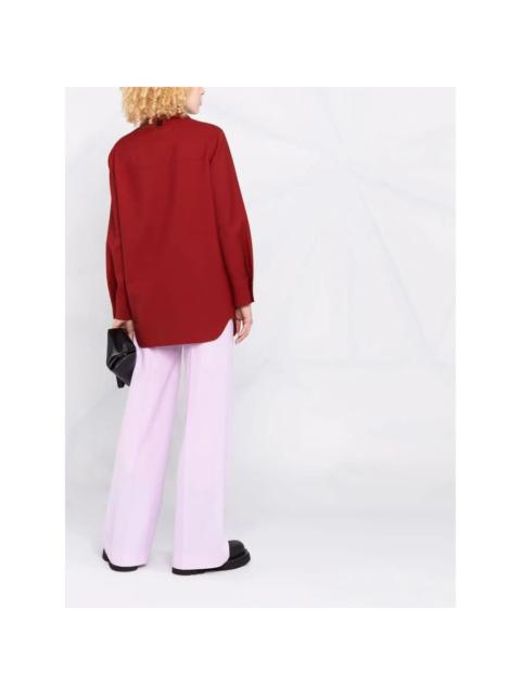 FERRAGAMO Ferragamo Long Jacket