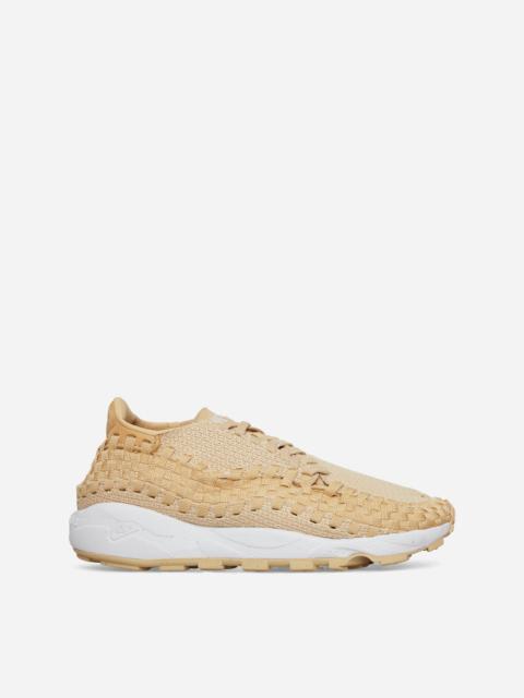 Nike Women's Air Footscape Woven Sneakers Sesame