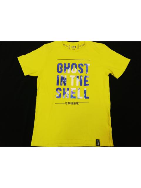 Other Designers Movie - GHOST IN THE SHELL Tee Movie Cartoon Anime