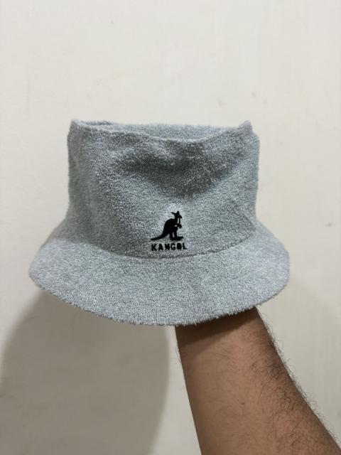 Other Designers Vintage - VTG Kangol Bucket Hat