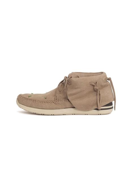 visvim FBT LHAMO-FOLK SAND