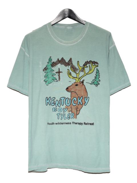 Other Designers Kentucky Boy Tyler S/S 24' Youth Wilderness Retreat Tee 