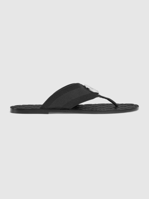 GUCCI Men's Riviera thong sandal