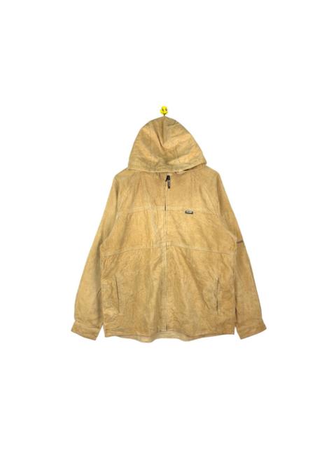 Other Designers Vintage Airwalk Brown Jacket Hoodies Cotton Corduroy