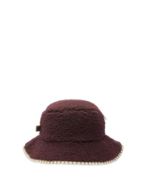 UGG Ugg "emerald" Bucket Hat In Uggfluff
