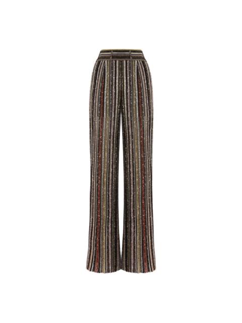 Missoni Sequin Trousers