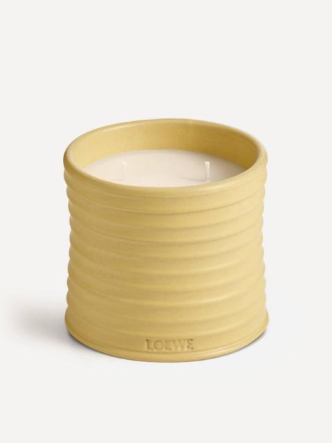 Loewe Medium Honeysuckle Candle 610g