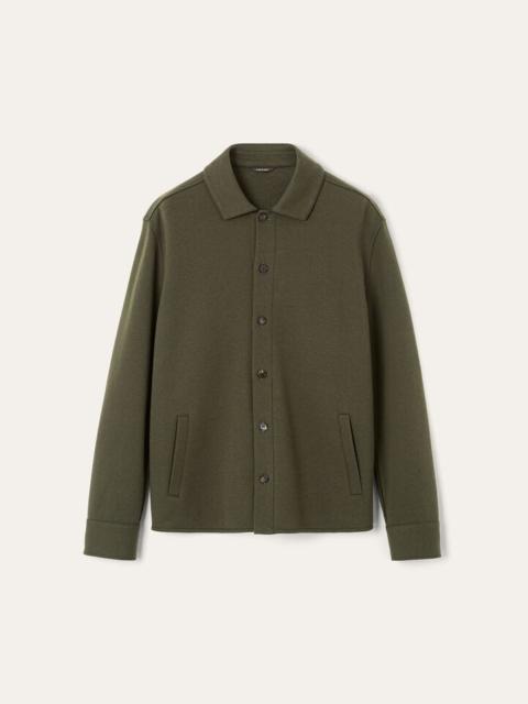 Loro Piana Whitney Overshirt