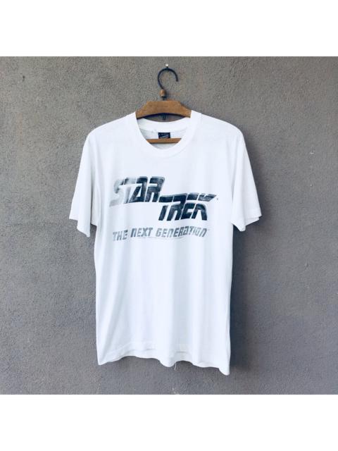 Other Designers Vintage Star Trek 1991 The Next Generation Soft Thin Tee