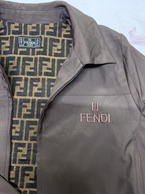 Other Designers Vintage fendi light jacket (binding offer)