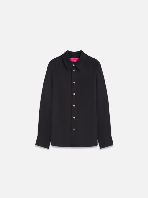 The Elder Statesman PASHMINA BIG SHIRT