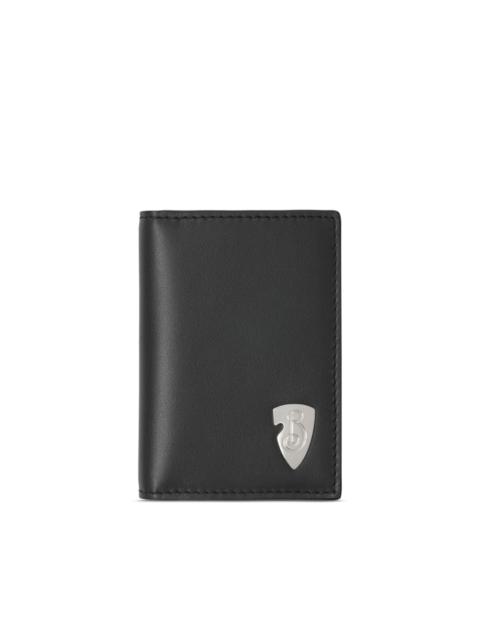 B Shield bifold card holder