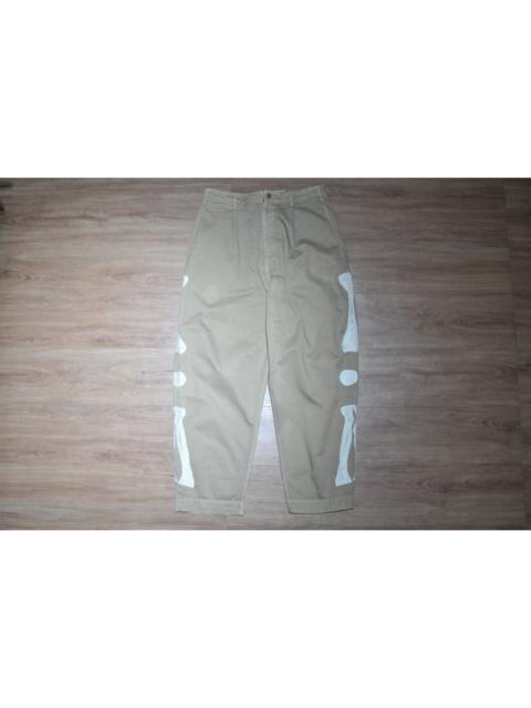 Kapital Kapital Kountry - Bone Katsuragi Nime Pants