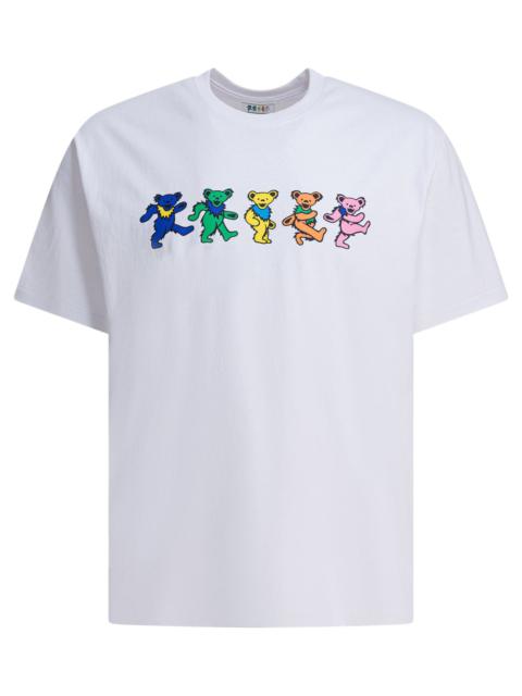 thisisneverthat® Thisisneverthat® "gd Dancing Bears" T-shirt