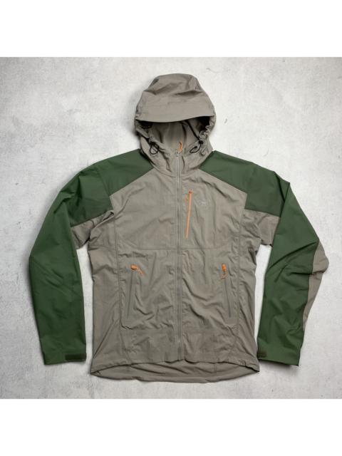 Arc'teryx Arcteryx Shell Jacket Reflective Logo