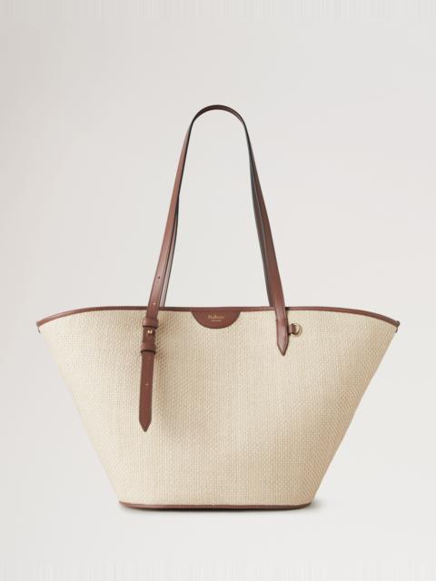 Mulberry Basket Tote
Oak Raffia