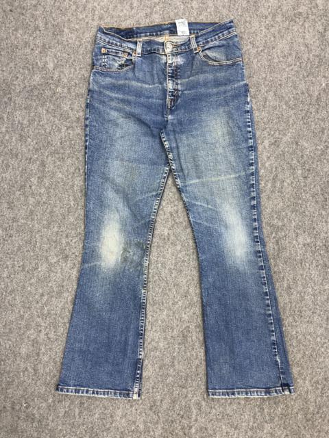 Other Designers Vintage - Vintage Levis 517 Flare Plus Denim