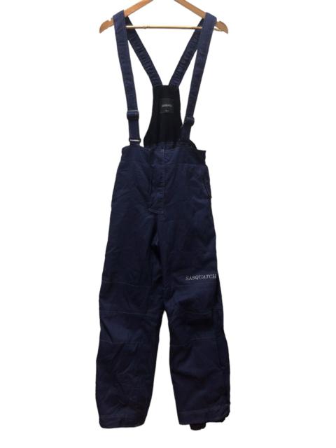 Sasquatch japan jumpsuit