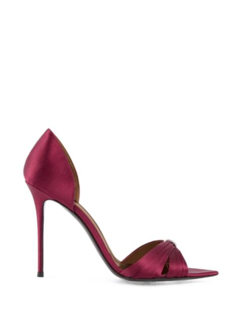 Giuseppe Zanotti Giuseppe Zanotti Women Lienn Leather Pumps