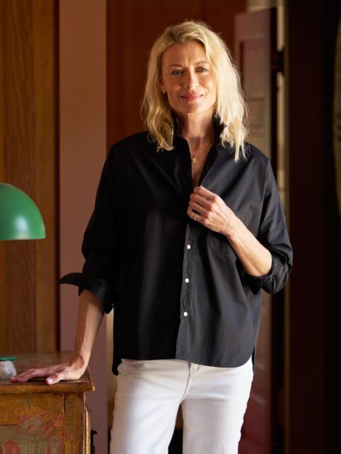 Frank & Eileen Continuous Sleeve Button-Up Shirt