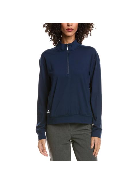 adidas adidas Ultimate365 1/4-Zip Pullover