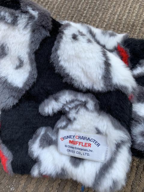 Other Designers Disney - Vintage Disney One Hundred and One Dalmatians Muffler