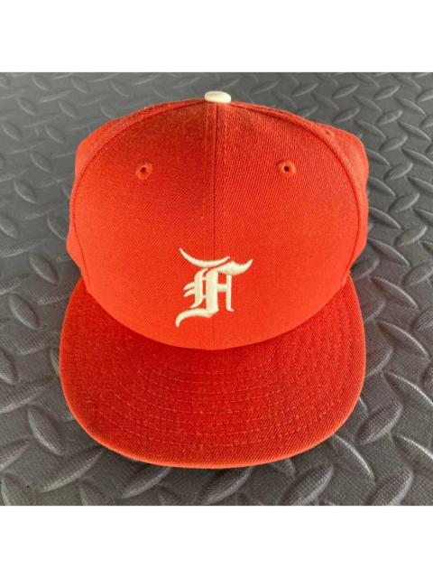Fear of God Fear of God Men's Red Hat