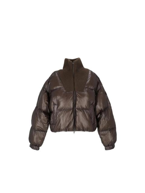 Diesel Diesel Brown Jackets - Oversized Jackets Women