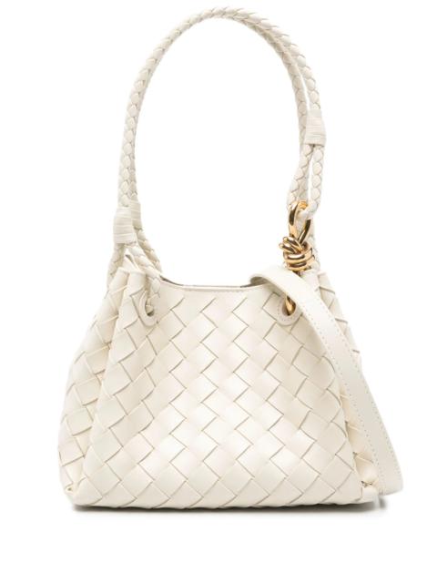 Bottega Veneta small Parachute Intrecciato cross body bag