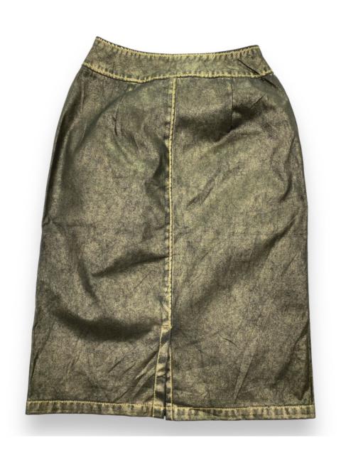 Other Designers Japanese Brand - Mixt Glitter Skirt