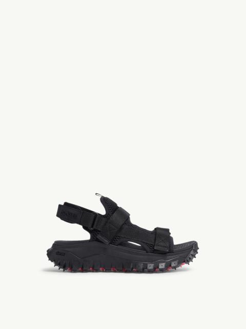 Moncler Trailgrip Vela Sandals