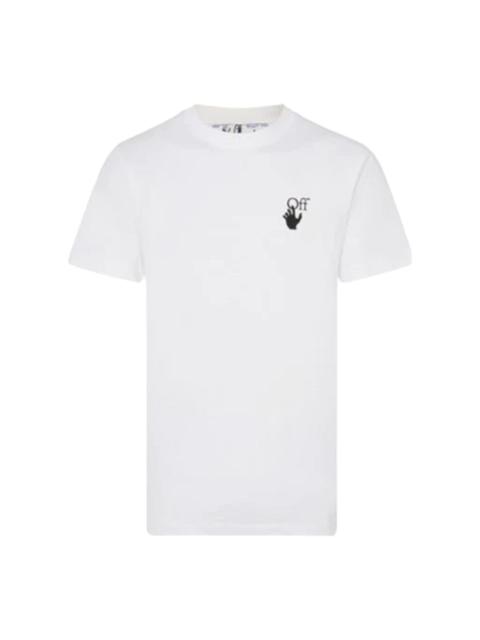 OFF-WHITE Spray Marker Slim T-Shirt