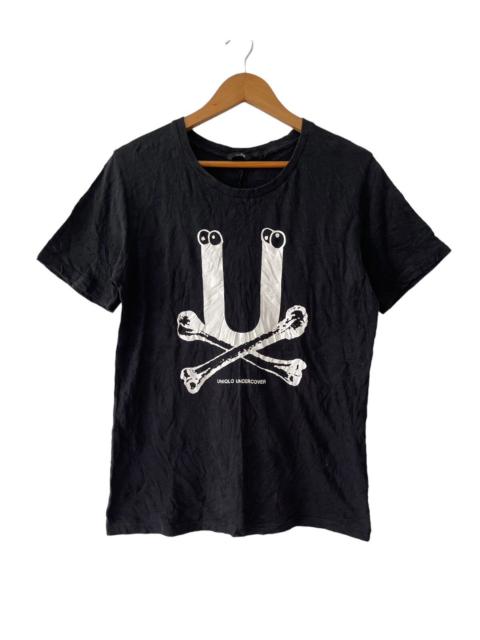 UNDERCOVER UNDERCOVER "Bones X" T-shirt .