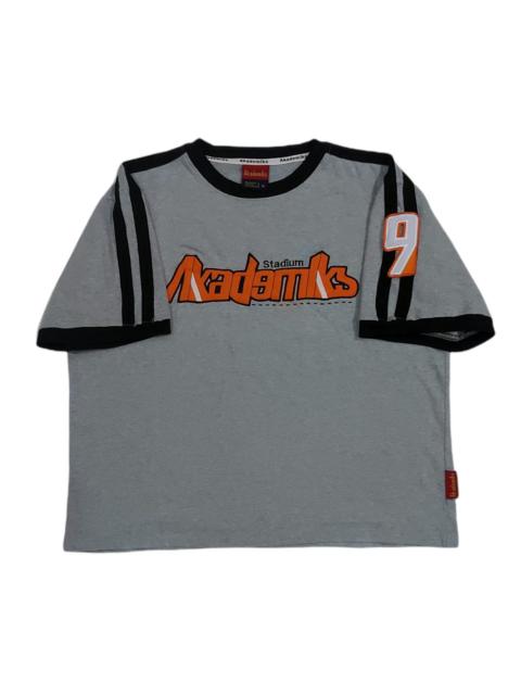 Other Designers Akademiks - RARE! AKADEMIKS STADIUM HIP HOP RAP FASHION
