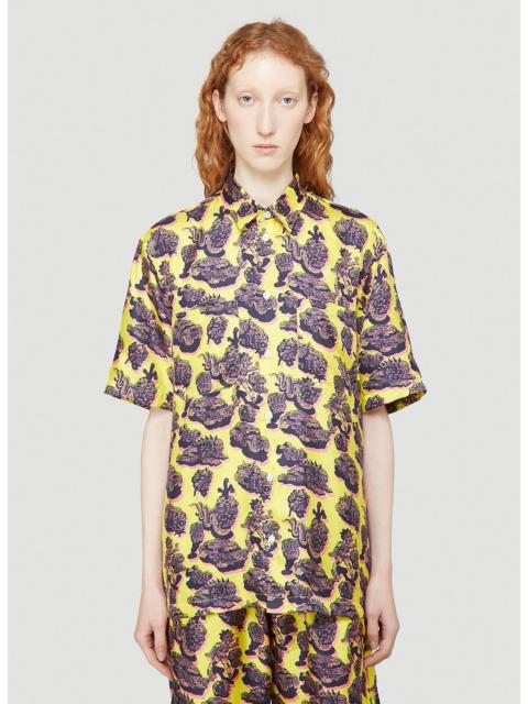 Stella McCartney Stella Mccartney Women Ricky Silk Shirt