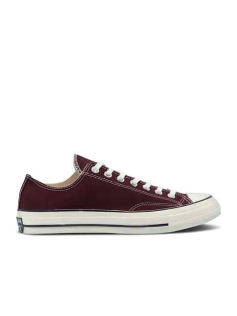 Converse CHUCK 70 VINTAGE CANVAS LOW 'BLACK CURRANT'