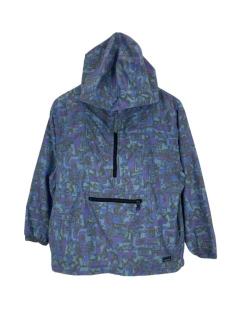 Other Designers Vintage - L.L BEAN ANORAK LIGHT HOODIE JACKET