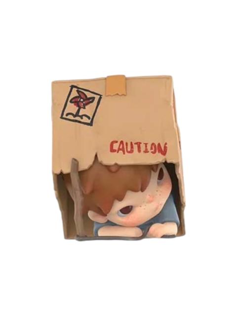 POP MART Pop Mart Pop Mart Hirono Echo Series Caught You Figure