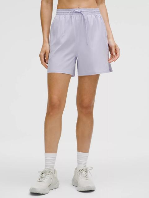 lululemon Pace Rival High-Rise Short 5"