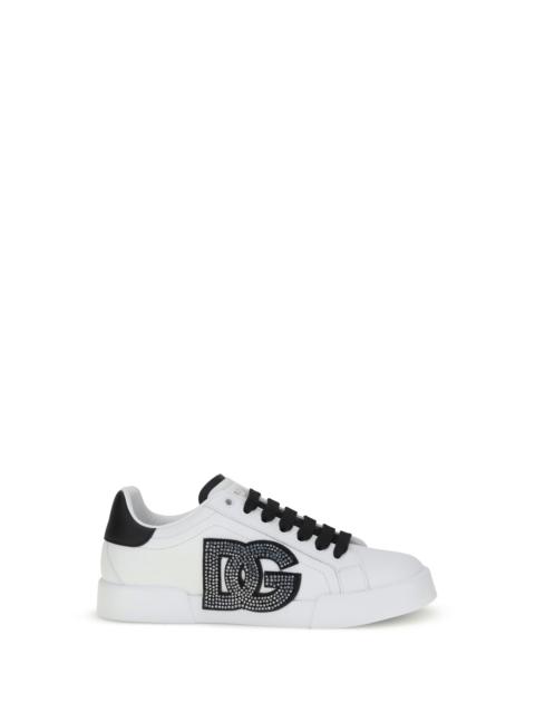 Dolce & Gabbana Dolce & Gabbana Women Portofino Sneakers