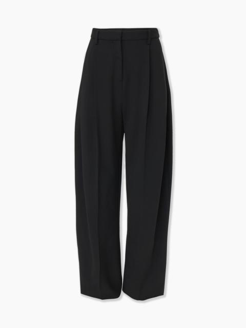 CAROLINA HERRERA Mid-Waist Pleated Pant