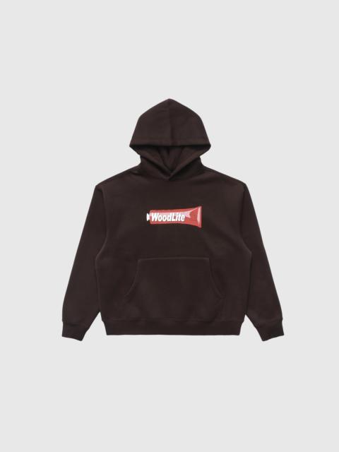 Metalwood Studio WOODLITE HOODED SWEATSHIRT
