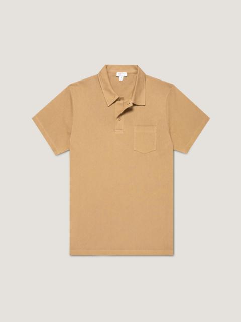 Sunspel Riviera Polo Shirt