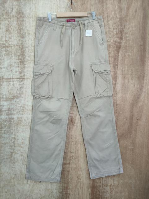 Other Designers Vintage - Anti Label multi pocket tactical cargo pants #521