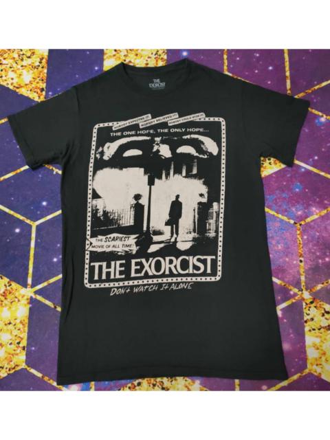 Other Designers Expert Horror - The Exorcist Horror T