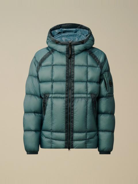 C.P. Company D.D. Shell Hooded Down Jacket