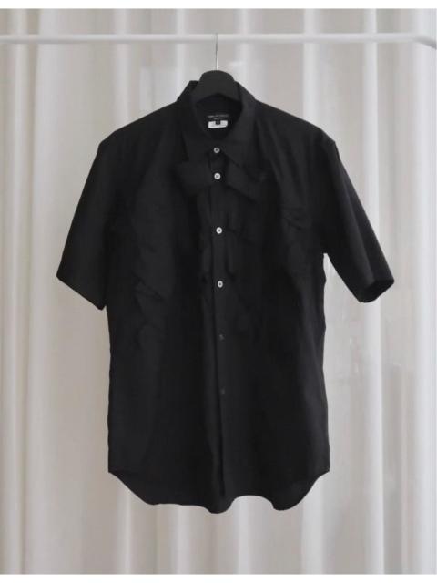 Comme des Garçons Homme Plus Comme des Garçons Homme Plus 21SS "Metal Outlaw" shirt