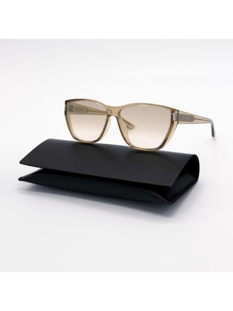 SAINT LAURENT New Saint Laurent Sunglasses SL758/F 003